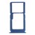 Sim Card Holder Tray For Nokia 8 3 5g Blue - Maxbhi Com