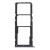Sim Card Holder Tray For Realme C35 Black - Maxbhi Com