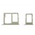 Sim Card Holder Tray For Samsung Galaxy J6 Gold - Maxbhi Com