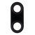 Camera Lens For Motorola Moto E6s 2020 Black By - Maxbhi Com