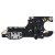 Charging Connector Flex Pcb Board For Oppo Realme C1 By - Maxbhi Com