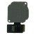 Fingerprint Sensor Flex Cable For Huawei Honor 8 Lite Black By - Maxbhi Com