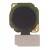 Fingerprint Sensor Flex Cable For Huawei Honor 8 Lite Black By - Maxbhi Com