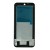 Lcd Frame Middle Chassis For Motorola Moto E6s 2020 Red By - Maxbhi Com