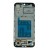 Lcd Frame Middle Chassis For Motorola Moto E6s 2020 Red By - Maxbhi Com