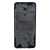 Lcd Frame Middle Chassis For Oppo Reno2 Z Black By - Maxbhi Com