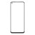 Replacement Front Glass For Realme 9 Problack By - Maxbhi Com