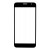 Replacement Front Glass For Samsung Galaxy A2 Core Black By - Maxbhi Com