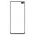 Replacement Front Glass For Vivo V19 Black By - Maxbhi Com