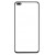 Replacement Front Glass For Vivo V19 Black By - Maxbhi Com