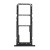 Sim Card Holder Tray For Motorola Moto E6s 2020 Black - Maxbhi Com