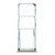 Sim Card Holder Tray For Xiaomi Mi A2 Lite Gold - Maxbhi Com