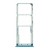 Sim Card Holder Tray For Xiaomi Redmi 6 Pro Blue - Maxbhi Com