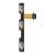 Volume Button Flex Cable For Motorola Moto E6s 2020 By - Maxbhi Com