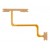 Volume Button Flex Cable For Realme 9 Pro By - Maxbhi Com