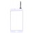 Touch Screen Digitizer For Meizu M5 Note Gold By - Maxbhi Com