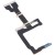 Lcd Flex Cable For Samsung Galaxy Z Flip 3 By - Maxbhi Com