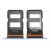Sim Card Holder Tray For Xiaomi Poco X5 Pro 5g Blue - Maxbhi Com