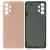 Back Panel Cover For Samsung Galaxy A23 5g Orange - Maxbhi Com