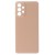 Back Panel Cover For Samsung Galaxy A23 5g Orange - Maxbhi Com