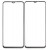 Replacement Front Glass For Samsung Galaxy A23 5g Black By - Maxbhi Com