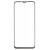 Replacement Front Glass For Samsung Galaxy A23 5g Black By - Maxbhi Com