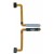 Fingerprint Sensor Flex Cable For Samsung Galaxy A23 5g Blue By - Maxbhi Com
