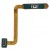 Fingerprint Sensor Flex Cable For Samsung Galaxy A23 5g Blue By - Maxbhi Com