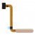Fingerprint Sensor Flex Cable For Samsung Galaxy A23 5g Orange By - Maxbhi Com