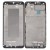 Lcd Frame Middle Chassis For Samsung Galaxy A23 5g Black By - Maxbhi Com