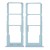 Sim Card Holder Tray For Samsung Galaxy M23blue - Maxbhi Com