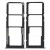 Sim Card Holder Tray For Xiaomi Poco M5s Black - Maxbhi Com