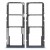Sim Card Holder Tray For Xiaomi Poco M5s Blue - Maxbhi Com