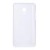 Back Panel Cover For Meizu Mx3 White - Maxbhi Com