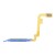 Fingerprint Sensor Flex Cable For Xiaomi Poco M5s Black By - Maxbhi Com
