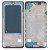 Lcd Frame Middle Chassis For Xiaomi Poco M5s Blue By - Maxbhi Com