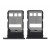 Sim Card Holder Tray For Honor 70 5g Black - Maxbhi Com