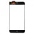 Touch Screen Digitizer For Meizu Mx3 Black By - Maxbhi Com