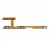 Volume Button Flex Cable For Xiaomi Poco M5s By - Maxbhi Com