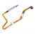 Fingerprint Sensor Flex Cable For Xiaomi Poco X5 Pro 5g Blue By - Maxbhi Com