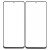 Replacement Front Glass For Xiaomi Poco X5 Pro 5g White By - Maxbhi Com