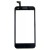 Touch Screen Digitizer For Gionee X805 Black By - Maxbhi Com