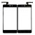 Touch Screen Digitizer For Xiaomi Redmi 4 Pro Black By - Maxbhi Com