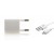 Charger for Celkon A58 - USB Mobile Phone Wall Charger