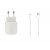 Charger for Celkon C10 Plus - USB Mobile Phone Wall Charger