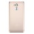 Back Panel Cover For Xiaomi Redmi 4 Pro Gold - Maxbhi Com