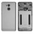 Back Panel Cover For Xiaomi Redmi 4 Pro Grey - Maxbhi Com