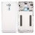 Back Panel Cover For Xiaomi Redmi 4 Pro Silver - Maxbhi Com