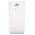 Back Panel Cover For Xiaomi Redmi 4 Pro Silver - Maxbhi Com