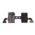 Handsfree Audio Jack Flex Cable For Samsung Galaxy A5 A500m By - Maxbhi Com
